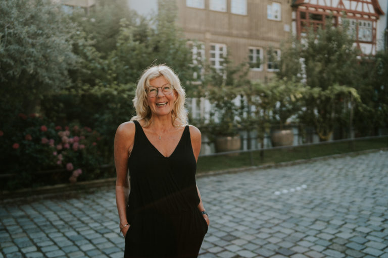 Sabine Haussmann – DEINE ZEIT Ulm